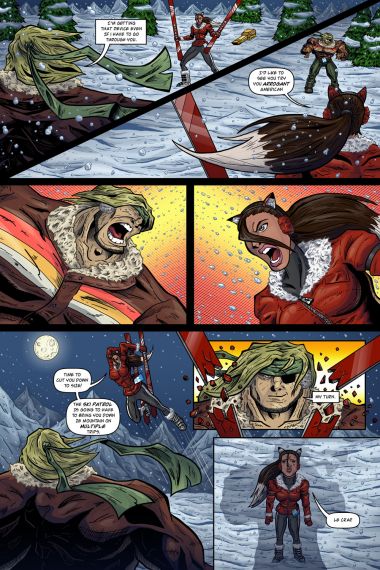 MISSION 012: PAGE 14 “LE CRAP”