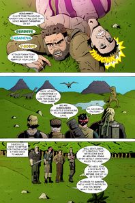 MISSION 003: PAGE 03 “SO…NO CHEESE FACTORY?”