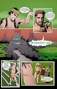 MISSION 003: PAGE 07 “BIGGER UNIFORM”