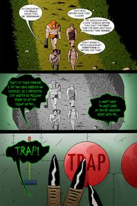 MISSION 003: PAGE 08 “BEFORE YOUR TIME”