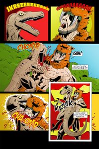 MISSION 003: PAGE 12 “SO THAT’S HOW WE’RE PLAYING IT?!