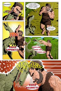 MISSION 003: PAGE 13 “CONSARNIT!”