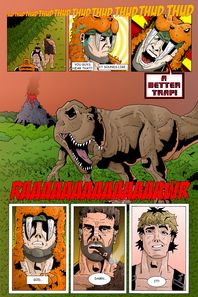 MISSION 003: PAGE 15 “A BETTER TRAP!”