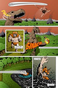 MISSION 003: PAGE 17 “ALRIGHT REX”