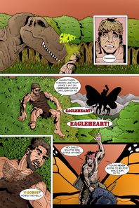 MISSION 003: PAGE 18 “EAGLEHEART? EAGLEHEART!”