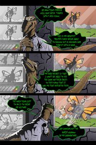 MISSION 003: PAGE 22 “MY GREATEST TRIUMPH”
