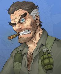 FAN ART: EAGLEHEART BY MAX DUNBAR