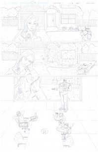 MISSION 004: PAGE 01 PENCIL