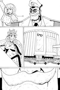 MISSION 004: PAGE 03 INK