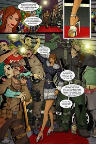 MISSION 004: PAGE 04 “HELLLLLO HIPSTERS!”