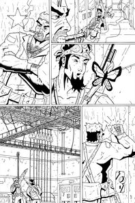 MISSION 004: PAGE 06 INK
