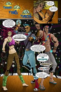 MISSION 004: PAGE 08 “COURTESY OF THE HIP SQUAD”