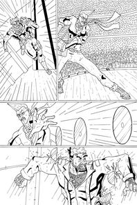 MISSION 004: PAGE 10 INK