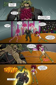 MISSION 004: PAGE 11 “TIMBER!”