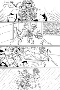 MISSION 004: PAGE 11 INK