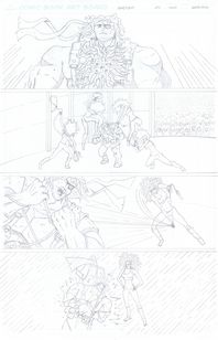 MISSION 004: PAGE 11 PENCIL