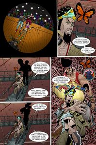 MISSION 004: PAGE 12 “AN AWFUL LOT OF CHEESE”