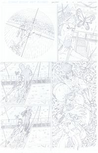 MISSION 004: PAGE 12 PENCIL