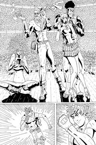 MISSION 004: PAGE 13 INK