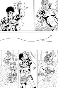 MISSION 004: PAGE 14 INK