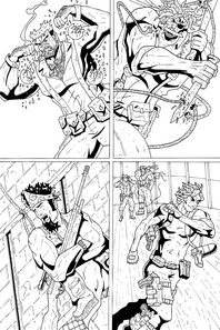 MISSION 004: PAGE 15 INK