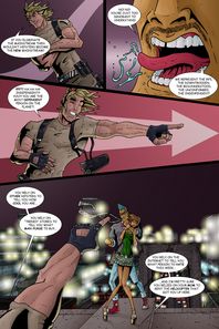 MISSION 004: PAGE 18 “TOO IGNORANT”
