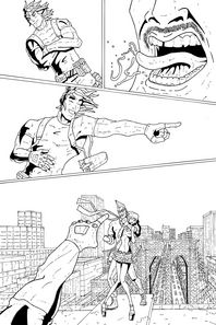 MISSION 004: PAGE 18 INK