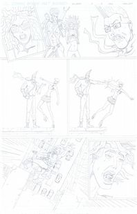 MISSION 004: PAGE 19 PENCIL