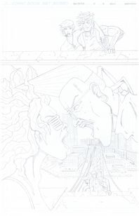 MISSION 004: PAGE 21 PENCIL