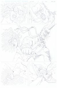 MISSION 004: PAGE 22 PENCIL
