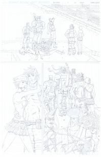 MISSION 004: PAGE 24 PENCIL