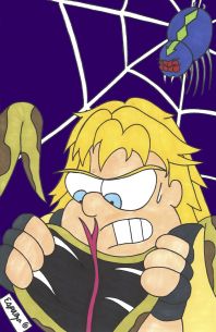 FAN ART: JON ESPARZA OF JONS CRAZY STUFF