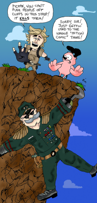 FAN ART: KIM BELDING