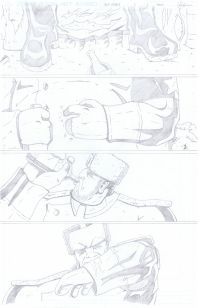 MISSION 005: PAGE 02 PENCIL
