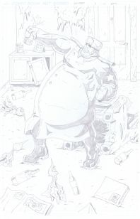 MISSION 005: PAGE 03 PENCIL