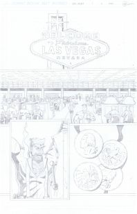 MISSION  004: PAGE 04 PENCIL