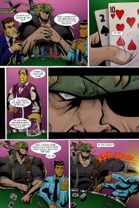 MISSION 005: PAGE 05 “PLEASE BE GENTLE”