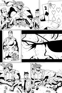 MISSION 005: PAGE 05 INK