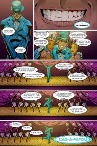 MISSION 005: PAGE 06 “IT’S SHOWTIME”