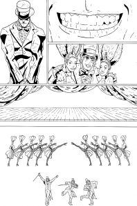 MISSION 005: PAGE 06 INK