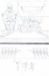 MISSION 005: PAGE 06 PENCIL