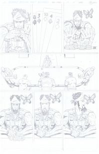 MISSION 005 PAGE 07 PENCIL