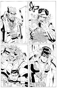 MISSION 005: PAGE 08 INK