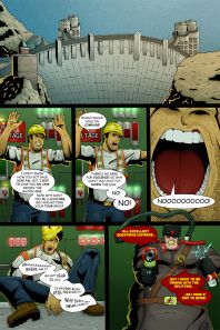 MISSION 005: PAGE 09 “MAKING WITH THE SPLITTING”