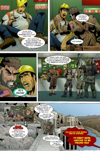 MISSION 005: PAGE 10 “HE’S DRUNK!”