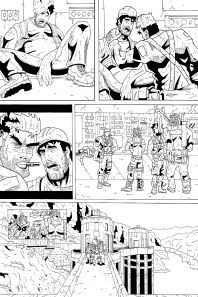 MISSION 005: PAGE 10 INK