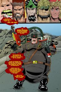 MISSION 005: PAGE 11 “NATION OF DRUNKS”