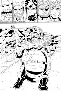 MISSION 005: PAGE 11 INK