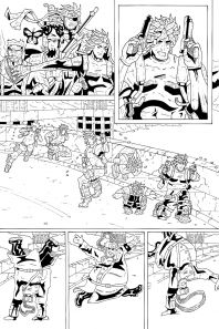 MISSION 005: PAGE 12 INK