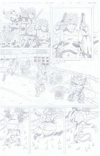 MISSION 005: PAGE 12 PENCIL